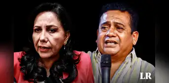 Exministra de la Mujer Gloria Montenegro sobre Tony Rosado: "Debería estar preso" Exministra de la Mujer Gloria Montenegro sobre Tony Rosado: "Debería estar preso"