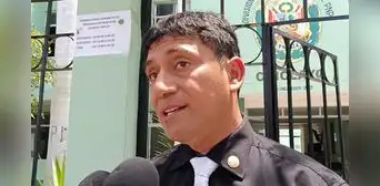 Alcalde provincial de Ferreñafe revela ser víctima de extorsionadores en Lambayeque Alcalde provincial de Ferreñafe revela ser víctima de extorsionadores en Lambayeque