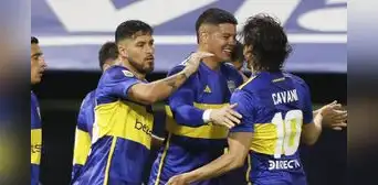 Boca Juniors venció 2-1 a Unión Santa Fe en La Bombonera por la Copa de la Liga Profesional Boca Juniors venció 2-1 a Unión Santa Fe en La Bombonera por la Copa de la Liga Profesional