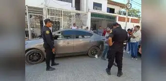 Balean a hombre por resistirse a robo de su auto en región Piura