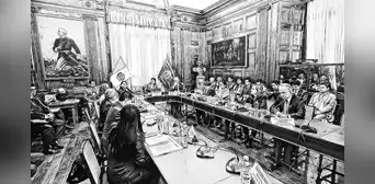 El inexistente “informe” de la Comisión de Justicia, por Omar Cairo Roldán
