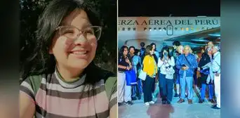 Alumna del COAR no teme volver a Israel para retomar estudios: "Quiero aplicar mis conocimientos en Perú"