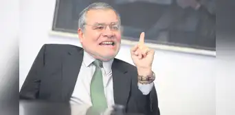 José Ugaz: “Buscan controlar justicia... lo demás son pretextos” José Ugaz: “Buscan controlar justicia... lo demás son pretextos”