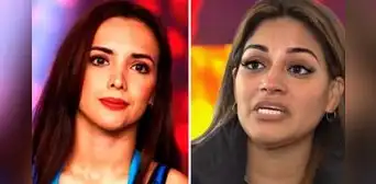Rosángela Espinoza denuncia a examiga por estafa: se hacía pasar por su mánager Rosángela Espinoza denuncia a examiga por estafa: se hacía pasar por su mánager