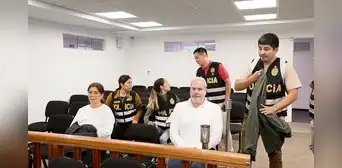 Poder Judicial confirma prisión preventiva por 30 meses contra Sada Goray y Mauricio Fernandini Poder Judicial confirma prisión preventiva por 30 meses contra Sada Goray y Mauricio Fernandini