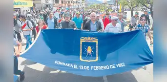 Catedráticos van a cumplir un mes en huelga y no hay acuerdo Catedráticos van a cumplir un mes en huelga y no hay acuerdo