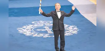 Haruki Murakami recibió el Princesa de Asturias Haruki Murakami recibió el Princesa de Asturias