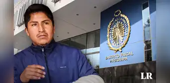 Fiscalía solicitó 18 meses de prisión preventiva para presunto feminicida en Arequipa Fiscalía solicitó 18 meses de prisión preventiva para presunto feminicida en Arequipa