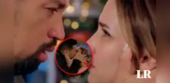 Aldo Miyashiro y Érika Villalobos se dieron apasionado beso en ‘Perdóname’: “Eres la mujer de mi vida” Aldo Miyashiro y Érika Villalobos se dieron apasionado beso en ‘Perdóname’: “Eres la mujer de mi vida”
