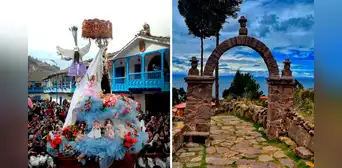 Taquile y Paucartambo son elegidos mejores pueblos para turismo mundial