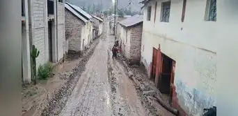 Senamhi mantiene pronóstico de lluvias deficitarias en la sierra sur del Perú