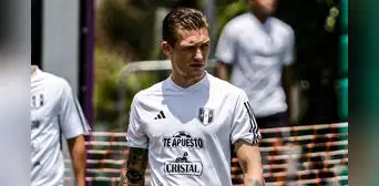 Oliver Sonne rompe su silencio: habló sobre su no debut y pone en duda una futura convocatoria Oliver Sonne rompe su silencio: habló sobre su no debut y pone en duda una futura convocatoria