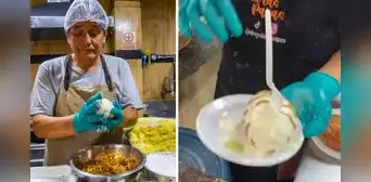 ¡Papa rellena a S/4! El Rey de las Papas ofrece platos contundentes a bajo precio: ¿dónde se ubica? ¡Papa rellena a S/4! El Rey de las Papas ofrece platos contundentes a bajo precio: ¿dónde se ubica?