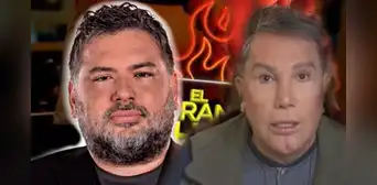 Jimmy Santi lanza delicada acusación sobre ‘El gran chef: famosos’: “Era una farsa”