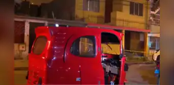 SJL: dos serenos y un civil fueron asesinados a balazos en pleno estado de emergencia SJL: dos serenos y un civil fueron asesinados a balazos en pleno estado de emergencia