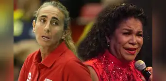 ¿Qué relación tienen Natalia Málaga y Eva Ayllón? Esta es la TODA la verdad