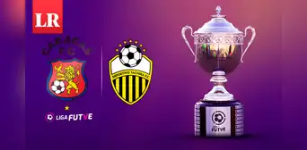 ¡Caracas FC y Deportivo Táchira empataron a 0 en su juego por la fase final de la Liga FUTVE 2023! ¡Caracas FC y Deportivo Táchira empataron a 0 en su juego por la fase final de la Liga FUTVE 2023!