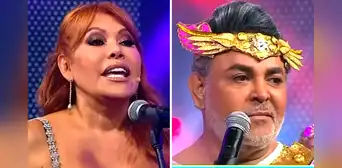 Magaly Medina trolea a Andrés Hurtado por la Teletón: "Fuiste ancla y ni así llegaste a la meta"