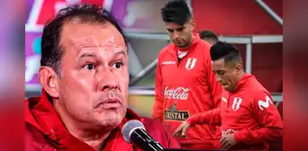 Revelan sorpresiva reunión de Cueva, Zambrano y Reynoso tras derrota ante Argentina Revelan sorpresiva reunión de Cueva, Zambrano y Reynoso tras derrota ante Argentina