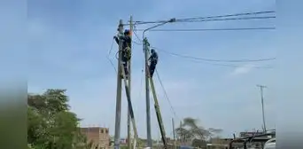 Corte de luz en Chiclayo: ¿qué distritos y zonas se verán afectados el 24 y 25 de octubre?