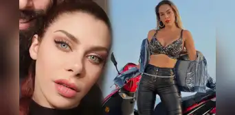 Xoana González y su noble gesto hacia Aída Martínez: “En una de esas gano la moto y la devuelvo” Xoana González y su noble gesto hacia Aída Martínez: “En una de esas gano la moto y la devuelvo”