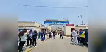 Triple asesinato en SJL: familiares piden justicia y denuncia nulo apoyo de las autoridades Triple asesinato en SJL: familiares piden justicia y denuncia nulo apoyo de las autoridades
