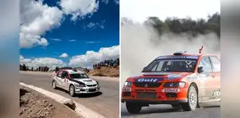 Rally Caminos del Inca 2023: ¿dónde ver los autos en competencia en ruta de salida de Huancayo a Ayacucho? Rally Caminos del Inca 2023: ¿dónde ver los autos en competencia en ruta de salida de Huancayo a Ayacucho?