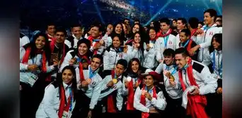 ¿Cuántas medallas ganó Perú en sus mejores Juegos Panamericanos y cuántas lleva en Santiago 2023?