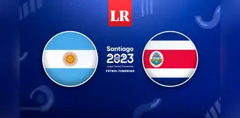¿Dónde y cómo ver Argentina vs. Costa Rica femenino por los Juegos Panamericanos 2023? ¿Dónde y cómo ver Argentina vs. Costa Rica femenino por los Juegos Panamericanos 2023?