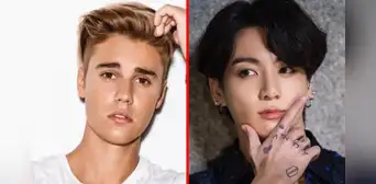Jungkook, de BTS, es comparado con Justin Bieber por The Kid LAROI: "Tienen ese poder de estrella" Jungkook, de BTS, es comparado con Justin Bieber por The Kid LAROI: "Tienen ese poder de estrella"