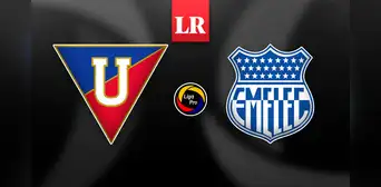 LDU vs. Emelec con Paolo Guerrero: ¿a qué hora ver el partido por la Liga Pro Ecuador 2023? LDU vs. Emelec con Paolo Guerrero: ¿a qué hora ver el partido por la Liga Pro Ecuador 2023?