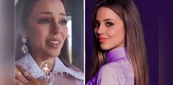 Luciana Fuster perdió prueba en el Miss Grand 2023 por no obtener los votos suficientes Luciana Fuster perdió prueba en el Miss Grand 2023 por no obtener los votos suficientes