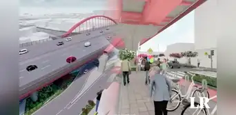 NUEVA vía expresa de Lima se inauguraría en 2027: ¿cuál es y dónde se construirá? NUEVA vía expresa de Lima se inauguraría en 2027: ¿cuál es y dónde se construirá?
