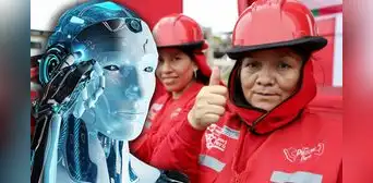 ¿Cuál es el primer trabajo que desaparecerá en Perú debido a la IA? Esto respondió ChatGPT ¿Cuál es el primer trabajo que desaparecerá en Perú debido a la IA? Esto respondió ChatGPT