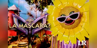 '¿Quién es la máscara 2023?' EN VIVO: 'Girasol' era Christian de la Fuente y abandonó el programa '¿Quién es la máscara 2023?' EN VIVO: 'Girasol' era Christian de la Fuente y abandonó el programa