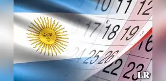 ¿Habrá feriado el lunes 23, un día después de las elecciones presidenciales en Argentina?