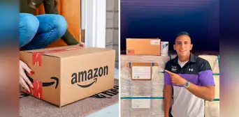 Emprendedor peruano revela lo que gana cada mes como socio de Amazon: "Vendo más de 10.000 productos al día" Emprendedor peruano revela lo que gana cada mes como socio de Amazon: "Vendo más de 10.000 productos al día"