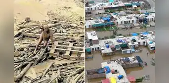 Próximo fenómeno El Niño sería muy similar a evento ocurrido en el 2017, alertó Enfen y Cenepred Próximo fenómeno El Niño sería muy similar a evento ocurrido en el 2017, alertó Enfen y Cenepred