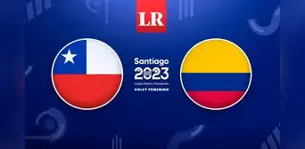 MIRA AQUÍ Chile vs. Colombia EN VIVO: hora y canal del vóley femenino por los Juegos Panamericanos MIRA AQUÍ Chile vs. Colombia EN VIVO: hora y canal del vóley femenino por los Juegos Panamericanos