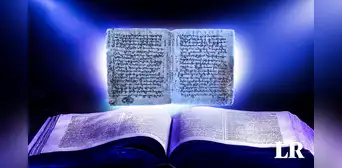 Pasaje de la Biblia oculto en manuscrito del Vaticano fue revelado tras más de 1.500 años Pasaje de la Biblia oculto en manuscrito del Vaticano fue revelado tras más de 1.500 años