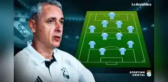 Sporting Cristal va por el triunfo ante Cienciano: el 11 sin Grimaldo para soñar con el Clausura Sporting Cristal va por el triunfo ante Cienciano: el 11 sin Grimaldo para soñar con el Clausura
