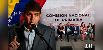 Carlos Prosperi, últimas noticias: ¿qué dijo el candidato de AD por la elección primaria? Carlos Prosperi, últimas noticias: ¿qué dijo el candidato de AD por la elección primaria?