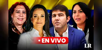 ¿Cómo va la Primaria 2023? Últimas noticias de las elecciones en Venezuela ¿Cómo va la Primaria 2023? Últimas noticias de las elecciones en Venezuela