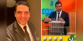 Homero Cristalli revela por qué fue despedido como presentador de La Tinka: "Me quedé sin nada" Homero Cristalli revela por qué fue despedido como presentador de La Tinka: "Me quedé sin nada"