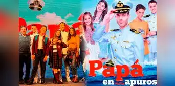 ‘Papá en apuros': fecha de estreno, reparto, tráiler y todo sobre la serie ‘Papá en apuros': fecha de estreno, reparto, tráiler y todo sobre la serie