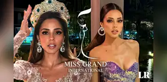 Luciana Fuster en el Miss Grand International 2023: ¿cómo votar por la peruana y cuándo es la final? Luciana Fuster en el Miss Grand International 2023: ¿cómo votar por la peruana y cuándo es la final?