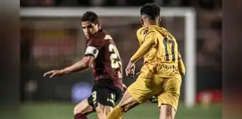 Con gol de Alex Valera, Universitario rescató un empate de su visita a Cusco FC