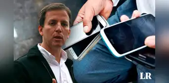 Francis Allison sobre pena por robo de celulares: "Los derechos de los maleantes no están por encima" Francis Allison sobre pena por robo de celulares: "Los derechos de los maleantes no están por encima"