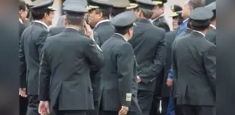 PNP: ofrecieron puntaje en examen a coroneles para que no denuncien fraude PNP: ofrecieron puntaje en examen a coroneles para que no denuncien fraude
