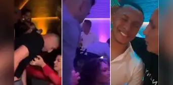 Jugadores de Alianza Lima son captados en fiesta tras empate con ADT: "Vergüenza y decepción"